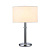 Настольная лампа Moderli Oblivio V11133-1T