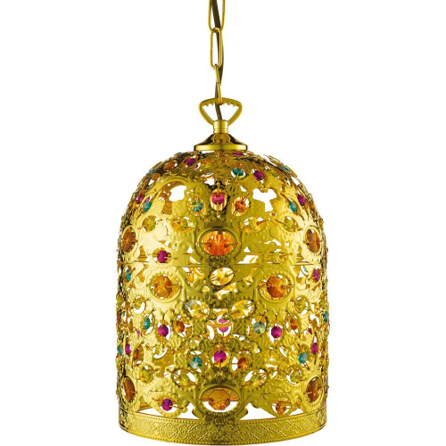 Подвесной светильник Arte Lamp Guimet A5811SP-1GO Подвесной светильник Arte Lamp Guimet A5811SP-1GO