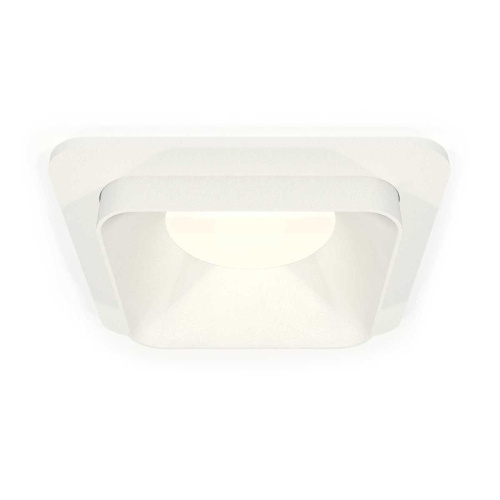 Комплект встраиваемого светильника Ambrella light Techno Spot XC (C7901, N7701) XC7901001