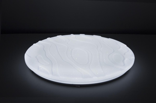 Потолочная светодиодная люстра Omnilux Canaglia OML-47607-80