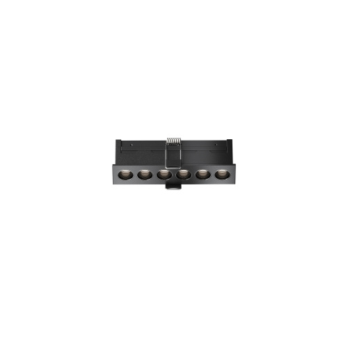 Встраиваемый светильник Technical DL065-12W3-6K-B