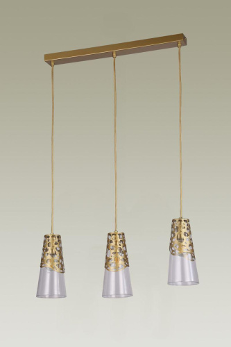 Подвесной светильник Moderli Natali V2822-3P