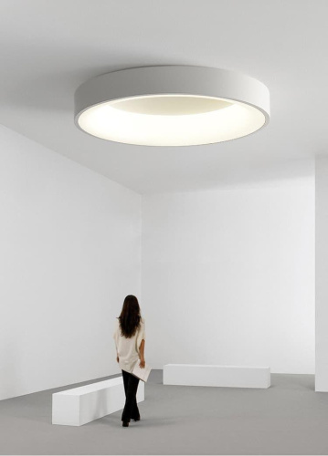 Потолочный светодиодный светильник Moderli Celebria V2282-CL Потолочный светодиодный светильник Moderli Celebria V2282-CL