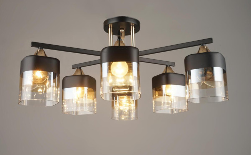 Потолочная люстра Hiper Fairy H211-6 Потолочная люстра Hiper Fairy H211-6