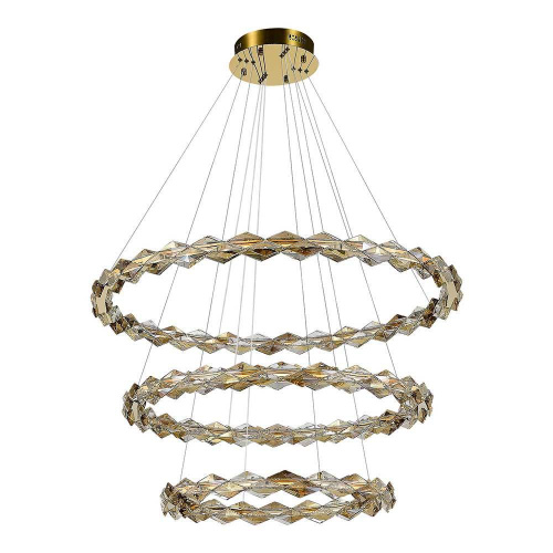 Подвесная люстра ST Luce DIAMANTA SL6009.203.03 Подвесная люстра ST Luce DIAMANTA SL6009.203.03