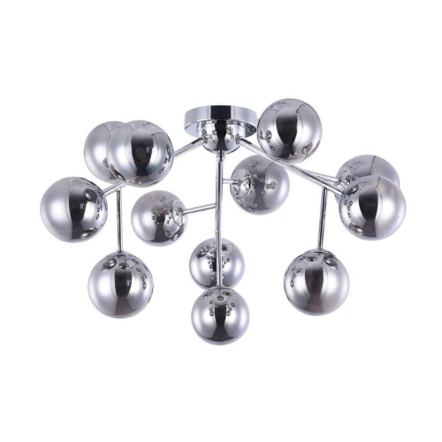 Потолочная люстра Maytoni Dallas MOD545PL-12CH Потолочная люстра Maytoni Dallas MOD545PL-12CH