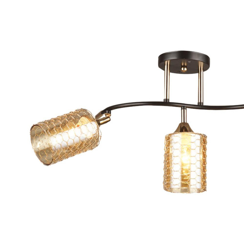 Потолочная люстра Wedo Light Дженга 66276.01.69.03