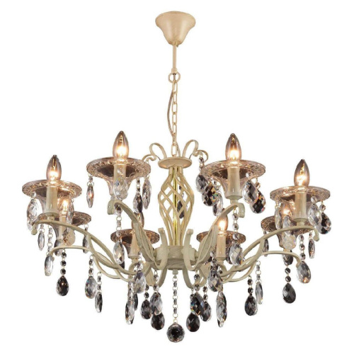 Подвесная люстра Toplight Zoe TL7220D-08RY Подвесная люстра Toplight Zoe TL7220D-08RY