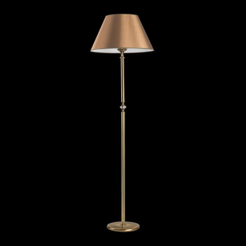 Торшер Kutek San Marino Swarovski Abazur SAN-LS-1(P/A)SW