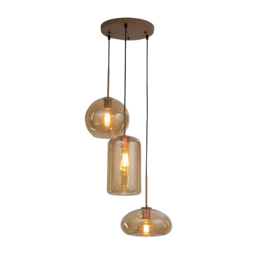 Подвесная люстра Ritter Glassy 52647 6 Подвесная люстра Ritter Glassy 52647 6