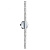 Бра Odeon Light L-Vision Aletta 6694/6WL
