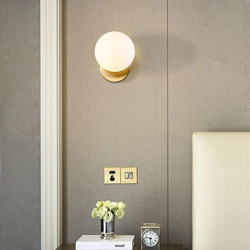 Настенный Светильник Tip Of The Tongue - Wall Mounted, 2015 S D15 By Imperiumloft