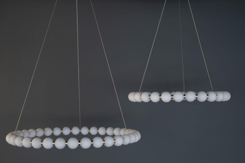 Подвесной светодиодный светильник Milosh Tendence 0851CL-60GD