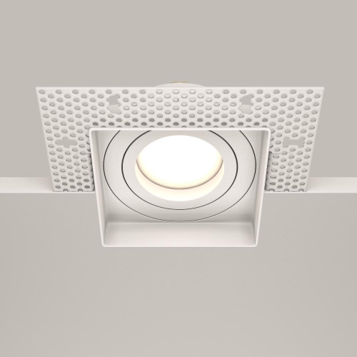 Встраиваемый светильник Technical DL003-01-W