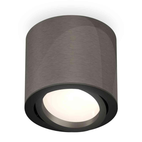 Комплект накладного светильника Ambrella light Techno Spot XS7403001 DCH/PBK черный хром/черный полированный (C7403, N7002) Комплект накладного светильника Ambrella light Techno Spot XS7403001 DCH/PBK черный хром/черный полированный (C7403, N7002)