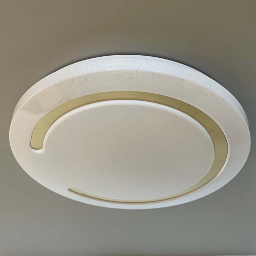 Потолочный светодиодный светильник Profit Light 2143/350 WH+CR