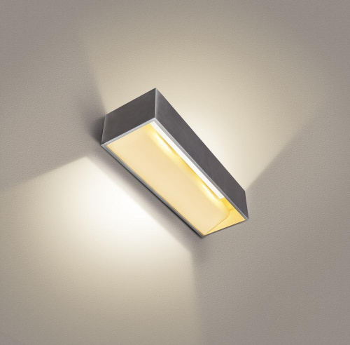 Настенный светодиодный светильник SLV Logs In 1002930