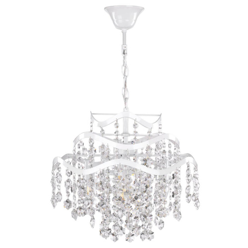 Подвесная люстра Freya Charlotte FR1001PL-04W Подвесная люстра Freya Charlotte FR1001PL-04W