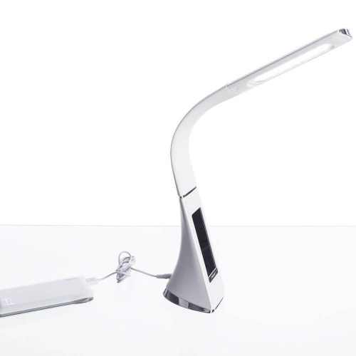 Настольная лампа Arte Lamp Supervisor A1706LT-1WH