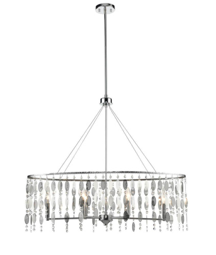 Подвесная люстра Vele Luce Grace VL4093P62 Подвесная люстра Vele Luce Grace VL4093P62