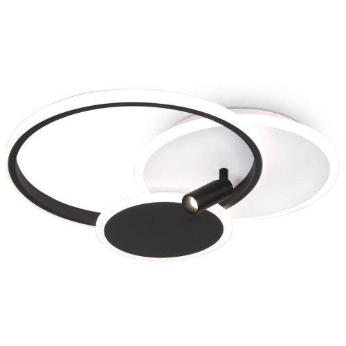 Потолочная светодиодная люстра Ambrella light Comfort Line FL5118 Потолочная светодиодная люстра Ambrella light Comfort Line FL5118