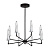 Подвесная светодиодная люстра Odeon Light Exclusive Modern Fungo 5429/39L