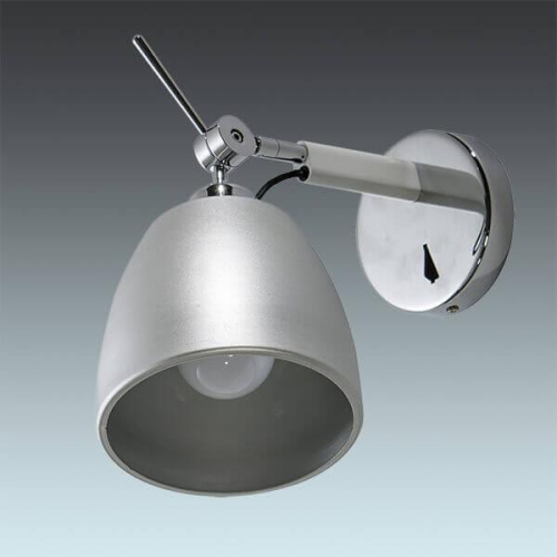 Спот Azzardo Zyta Alu Wall XS AZ2490