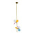 Подвесной светильник Loft IT Matisse 10008/2P mult