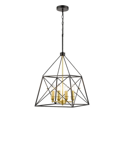 Подвесной светильник Vele Luce Clemente VL4272P04