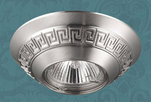 Встраиваемый светильник Novotech Nemo Spot 369561