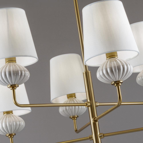 Подвесной светильник Freya FR2029PL-06BS Подвесной светильник Freya FR2029PL-06BS