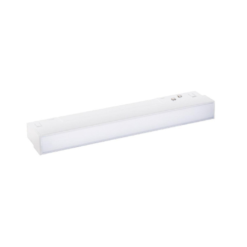 Трековый светодиодный светильник Crystal Lux CLT 0.33 001 6W WH M4000K
