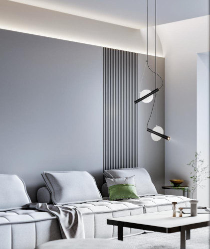 Подвесной светильник Maytoni MOD150PL-L5W3K Подвесной светильник Maytoni MOD150PL-L5W3K