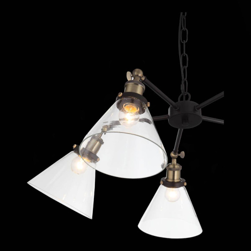 Подвесная люстра ST Luce Evoluto SL237.413.05 Подвесная люстра ST Luce Evoluto SL237.413.05