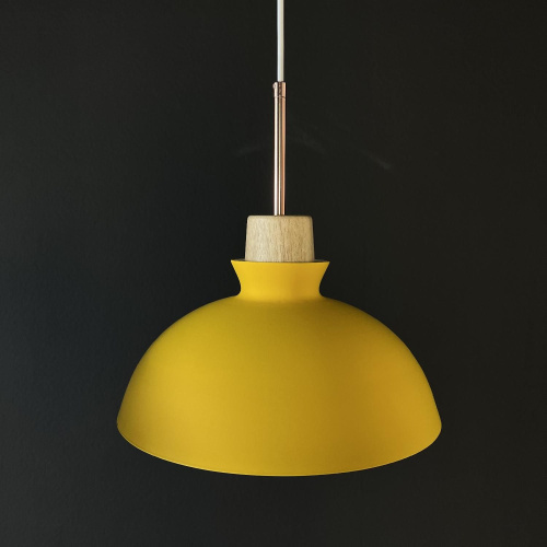 Подвесной Светильник Omg A Yellow By Imperiumloft