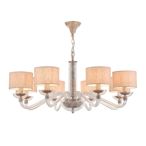 Люстра Maytoni ARM526PL-08GR