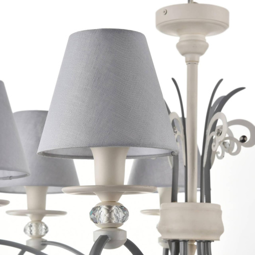 Подвесная люстра Maytoni Wings ARM993-PL-07-W Подвесная люстра Maytoni Wings ARM993-PL-07-W