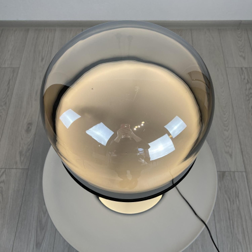 Настольная Лампа Noten Tab H600 Grey By Imperiumloft