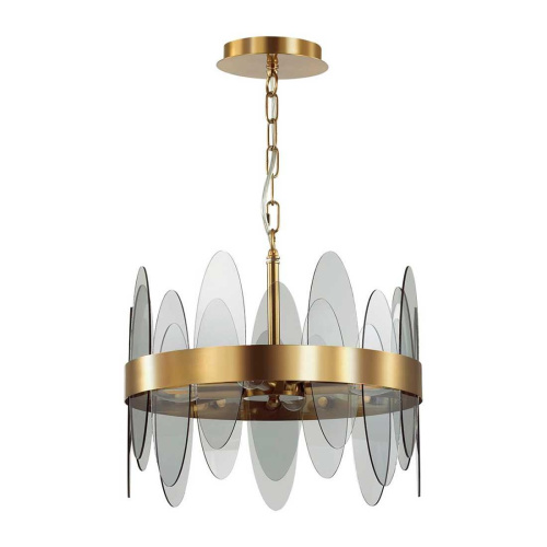 Подвесная люстра Lumion Moderni Meredith 5268/4 Подвесная люстра Lumion Moderni Meredith 5268/4