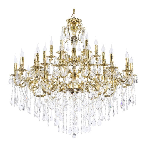Подвесная люстра Maytoni Monica DIA882-PL-30-G Подвесная люстра Maytoni Monica DIA882-PL-30-G