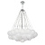 Подвесная люстра Loft IT Dream 10129/800