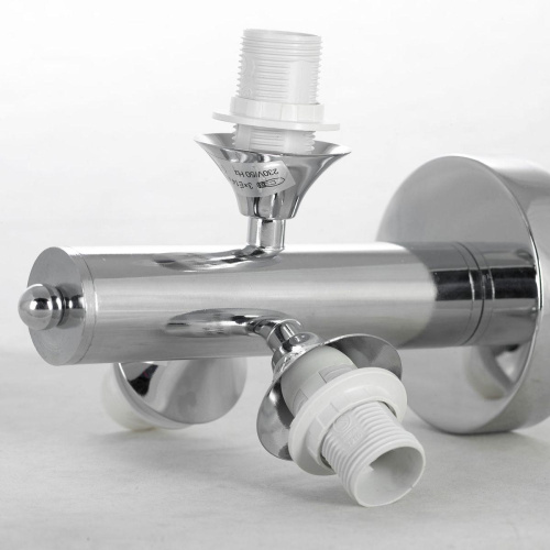 Потолочная люстра Lussole Lgo Gresham LSP-8371CH Потолочная люстра Lussole Lgo Gresham LSP-8371CH