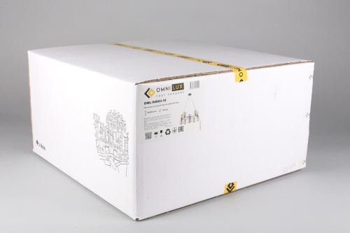 Подвесная люстра Omnilux Sorrento OML-94003-10 Подвесная люстра Omnilux Sorrento OML-94003-10