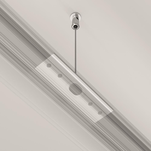 Комплектующие для накладной трековой системы Technical TRA034SW-2W Комплектующие для накладной трековой системы Technical TRA034SW-2W