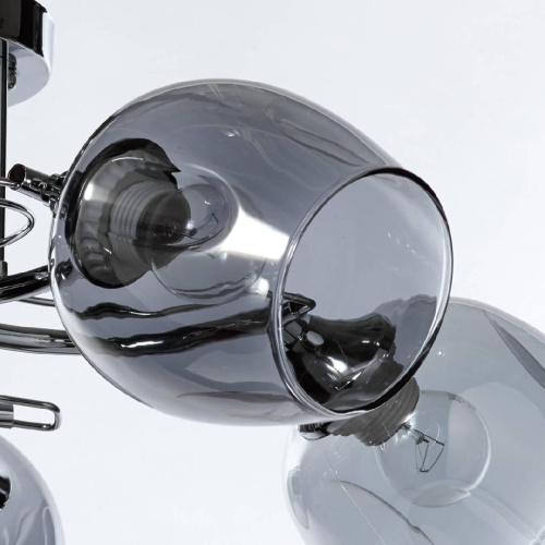 Потолочная люстра De Markt City Альфа 324016105