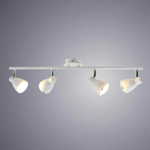 Светодиодный спот Arte Lamp Gioved A6008PL-4WH