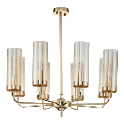 Подвесная люстра Moderli Metric V10021-8P Подвесная люстра Moderli Metric V10021-8P