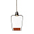 Подвесной светильник Loft IT Ceramic 6951/1B