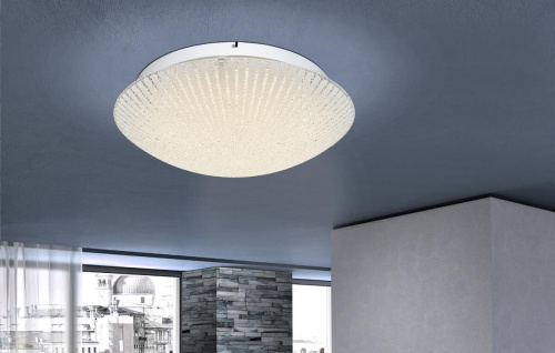 Потолочный светодиодный светильник Globo Vanilla 40447-30