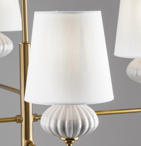 Подвесной светильник Freya FR2029PL-04BS